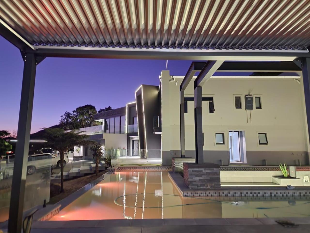 The Block Hotel Wildernis Exterior photo